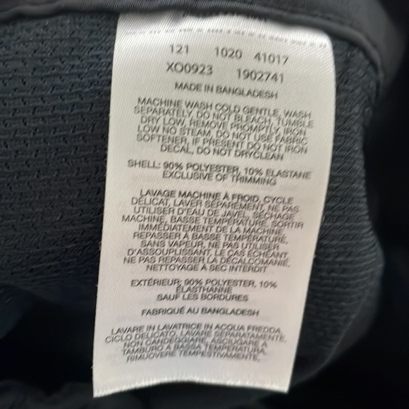 Columbia lightweight black pants - Picture 4 of 6